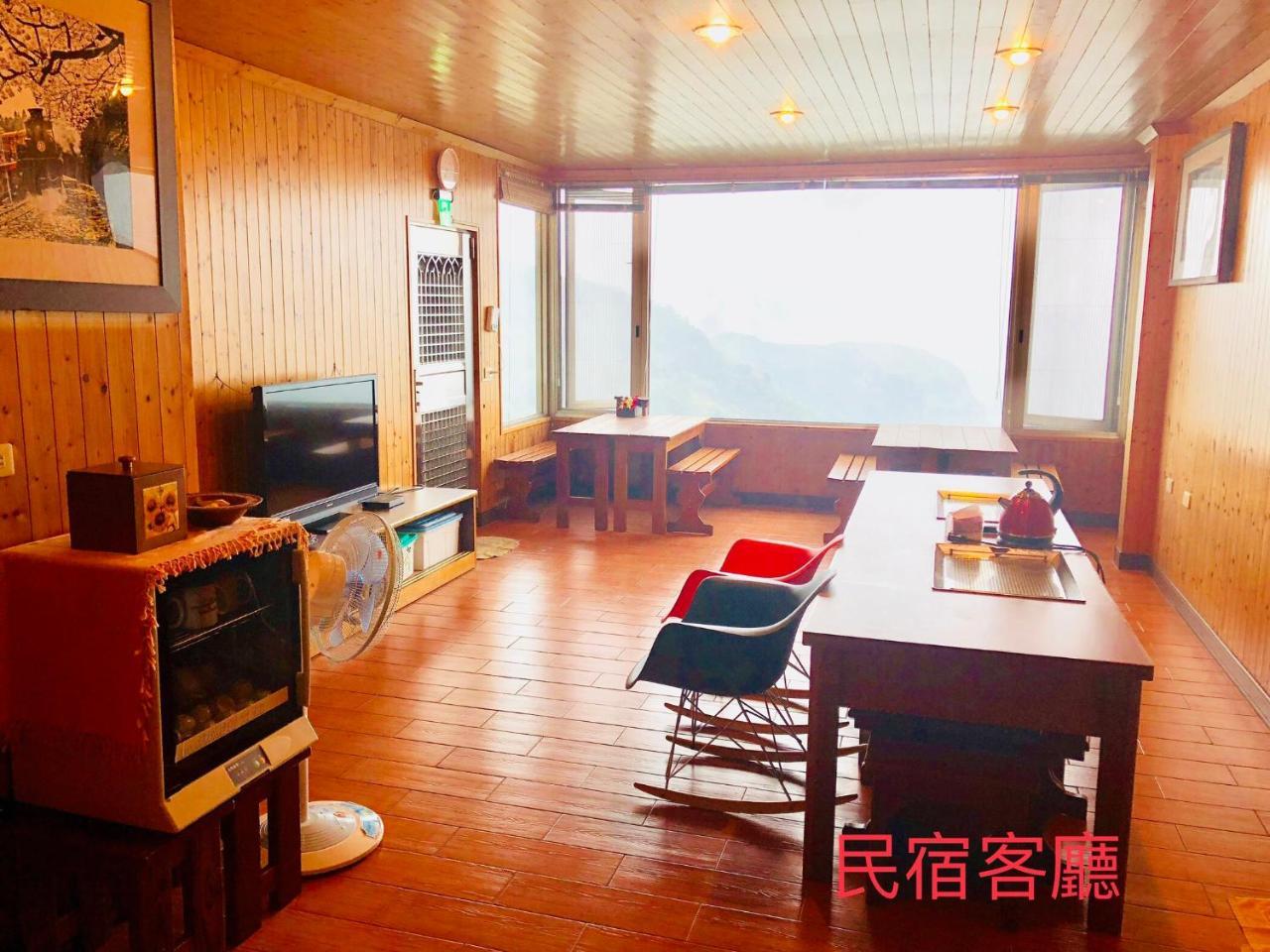 Sheng-Le Farm B&B Fanlu Bagian luar foto