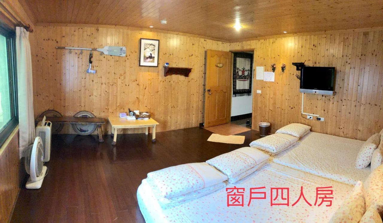 Sheng-Le Farm B&B Fanlu Bagian luar foto