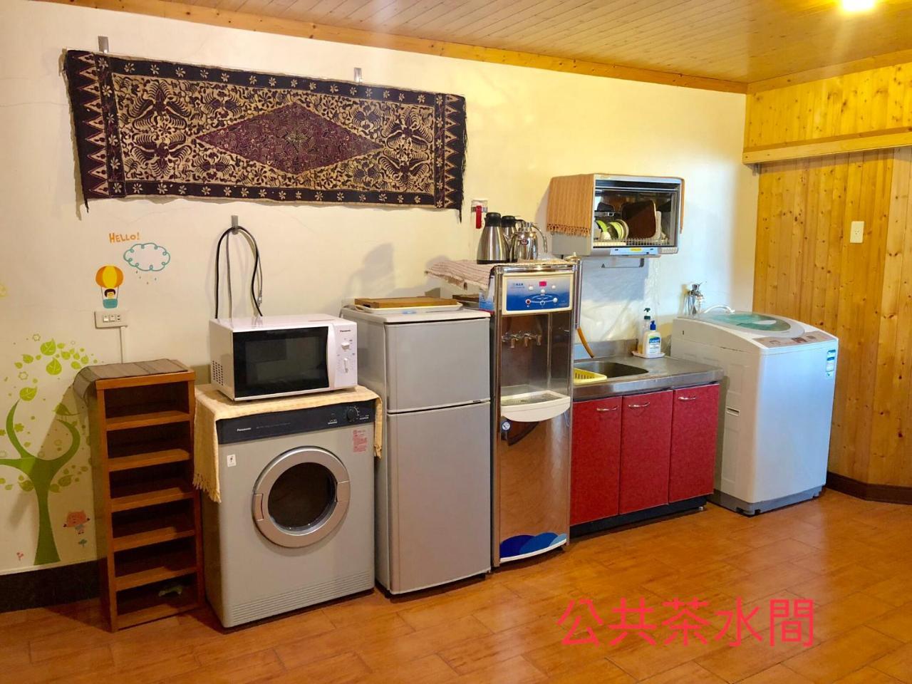 Sheng-Le Farm B&B Fanlu Bagian luar foto