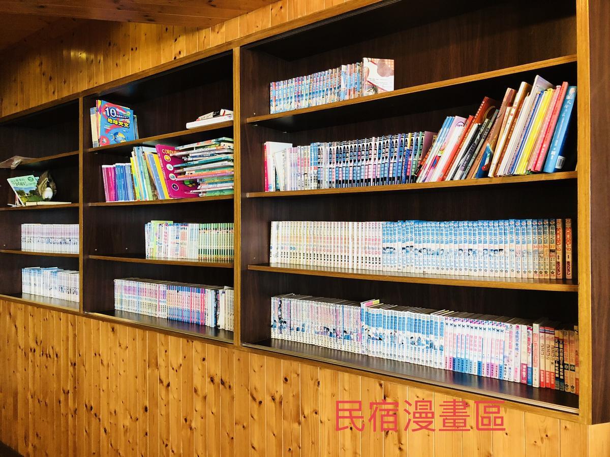 Sheng-Le Farm B&B Fanlu Bagian luar foto