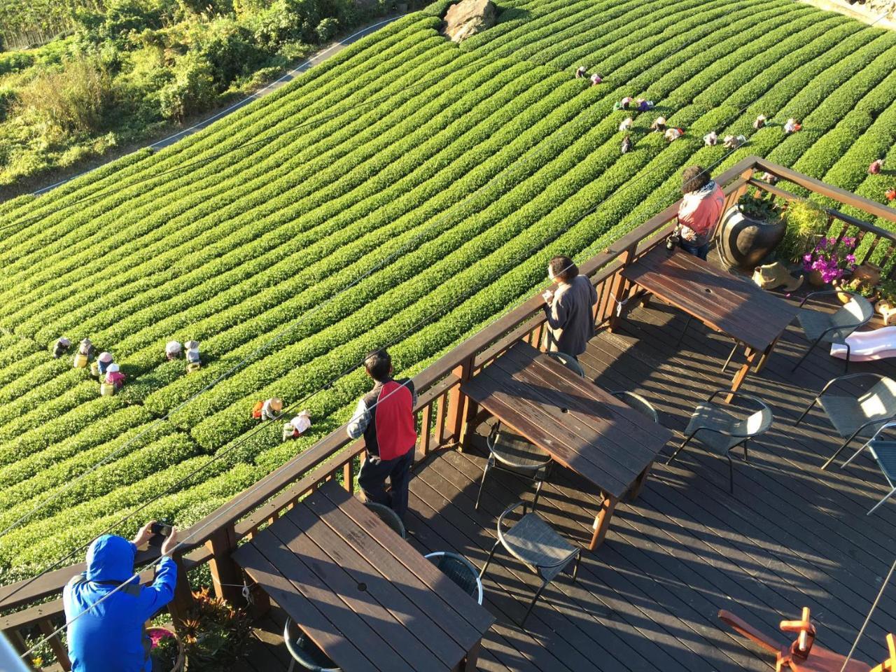 Sheng-Le Farm B&B Fanlu Bagian luar foto