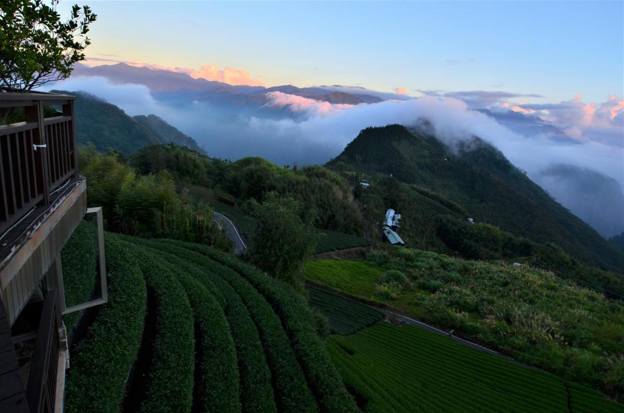 Sheng-Le Farm B&B Fanlu Bagian luar foto