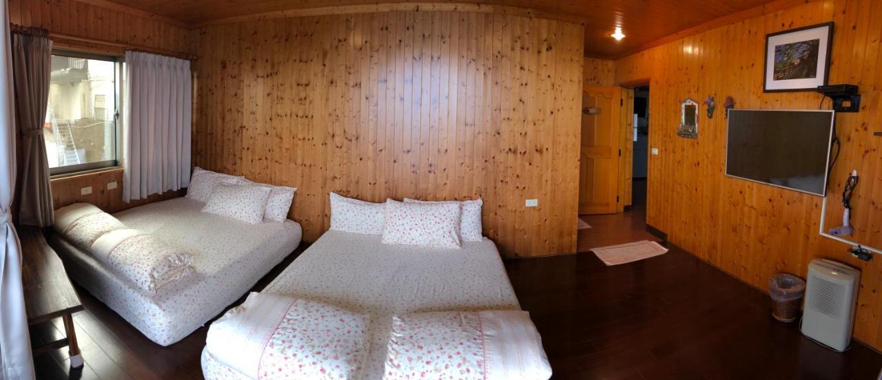 Sheng-Le Farm B&B Fanlu Bagian luar foto